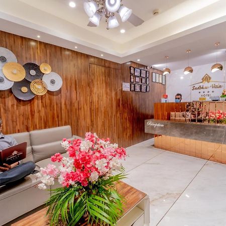 Hotel Sadbhav Villa Surate Extérieur photo