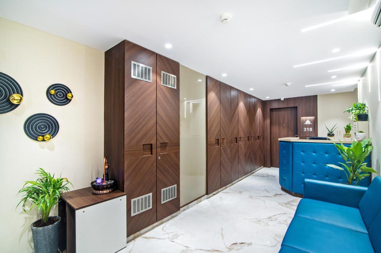 Hotel Sadbhav Villa Surate Extérieur photo
